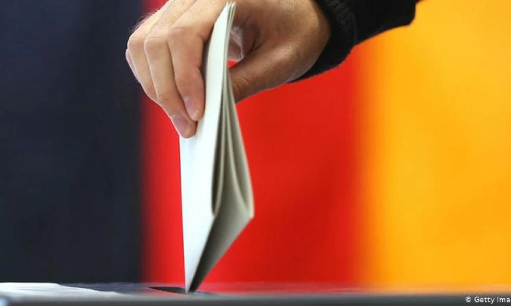Γερμανία: Μια βόμβα έφερε τα «πανω κάτω» στην ψηφοφορία